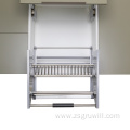 lift-up Pull Down Shelves Cabinet Elevator Basket